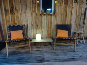 Maisons d'hotes SOCOA LE CABANON : photos des chambres