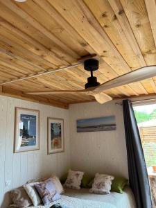 Maisons d'hotes SOCOA LE CABANON : photos des chambres