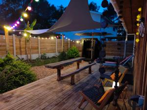 Maisons d'hotes SOCOA LE CABANON : photos des chambres