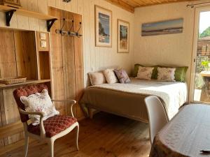 Maisons d'hotes SOCOA LE CABANON : photos des chambres