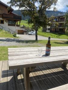 Chalets Chalet LA SOURCE : photos des chambres