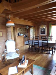 Chalets Chalet Jura : photos des chambres