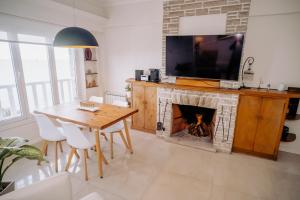 Departamento frente al mar en Mar Del Plata playa chica