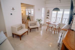 Departamento frente al mar en Mar Del Plata playa chica