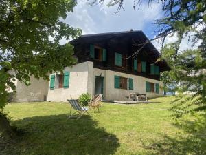 Chalets Chalet LA SOURCE : photos des chambres
