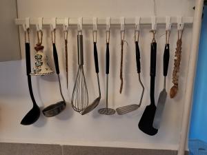 Cosy 2 rooms apartment with a view near the forest