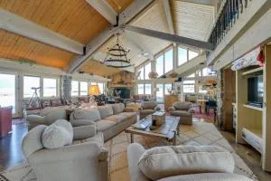 Cora Home with Mountain Views - Fishing On-Site! - Cora