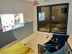 Villa 4* Bella ciao, entre mer, lac et montagnes