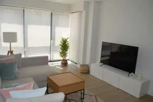 Estupendo apartamento junto a la playa de San Juan - Sancibrián