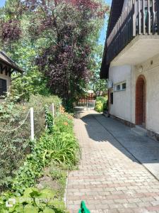 Balassa House