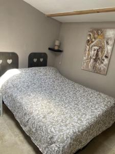 Maisons de vacances Maison individuelle, La Miloune : photos des chambres