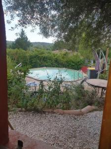Maisons de vacances Maison individuelle, La Miloune : photos des chambres