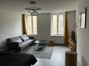 Appartements Le Poincare, a 1 min de la gare : photos des chambres