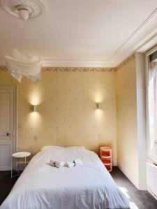 Villas Hotel particulier, a 100m de l’avenue de Champagne : photos des chambres