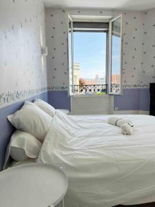 Villas Hotel particulier, a 100m de l’avenue de Champagne : photos des chambres