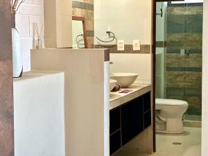 Apartment with beautiful landscape