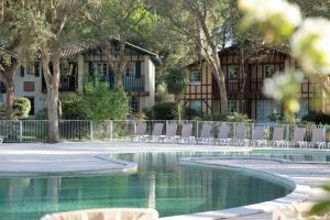 Maisons de vacances Maison Nature Golf Ocean Moliets et Maa Landes : photos des chambres