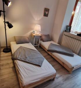 Cosy 2 rooms apartment with a view near the forest