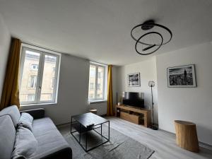 Appartements Le Poincare, a 1 min de la gare : photos des chambres