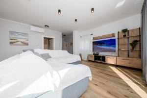 Luxurious Sea View Suite-Apartments Torlak Rab