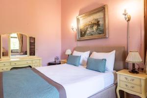 Büyükada Anastasia Meziki History Mansion