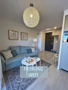 Morski Apartament - Port Mielno - 尤尼埃