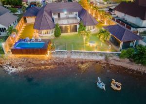 Bamboo Rimbun-Tranquil Seaside Villa, Port Dickson