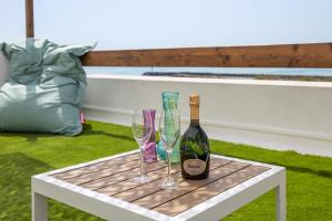 Happy coral Port nature