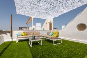 Happy coral Port nature