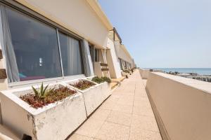 Happy coral Port nature