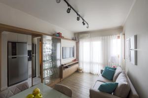 Flat Avenida IndependĂȘncia