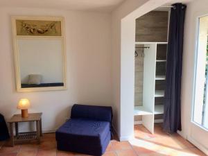 Appartements Rez-de-jardin pres des plages a Bormes-les-Mimosas : photos des chambres