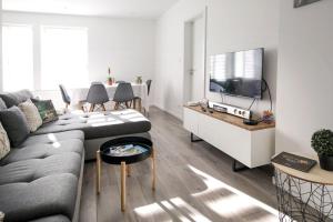 Appartements L'instant T 4* Balneo, Sauna et Parking Prive : photos des chambres