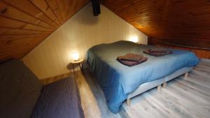 Appartements Grand Appartement a Gerardmer : photos des chambres