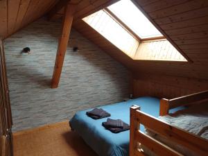 Appartements Grand Appartement a Gerardmer : photos des chambres