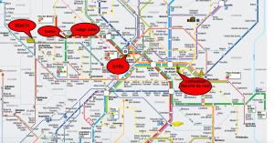 Stylish 1-bedroom flat with beautiful terrace , for a cosy Retreat