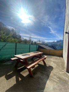 Maisons de vacances Gite de montagne : photos des chambres