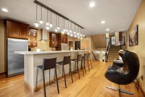 Three Bedroom Penthouse room in The White Buffalo Club