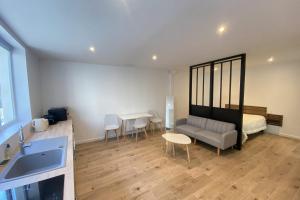 Appartements Apartment close to downtown : photos des chambres