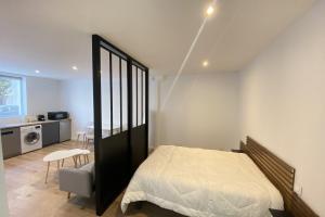 Appartements Apartment close to downtown : photos des chambres