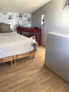 Appartements Le Clau provencal : photos des chambres
