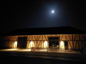 Maisons de vacances Gite du domaine, au coeur d'une ferme en activite : photos des chambres