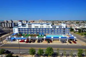 Admiral Resort Motel - وايلدوود كريست