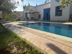 Oasis Merasi Marrakech