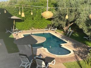 Oasis Merasi Marrakech