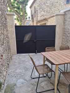 Maisons de vacances maison de village : photos des chambres