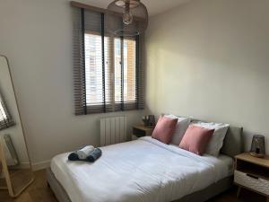 Bel appartement familial - T4 proche du lac