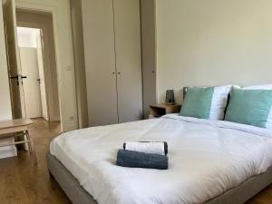 Bel appartement familial - T4 proche du lac