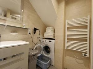 50m2 plein centre au calme et proche mer et marché