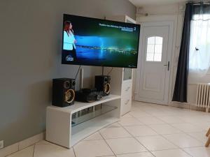 50m2 plein centre au calme et proche mer et marché